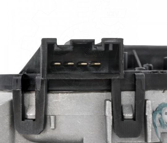 Mecanism Ștergătoare Parbriz BMW X3 Motor Față 61617051669
