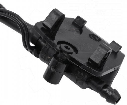 Wiper Nozzle BMW 7 Alpina B7 Front