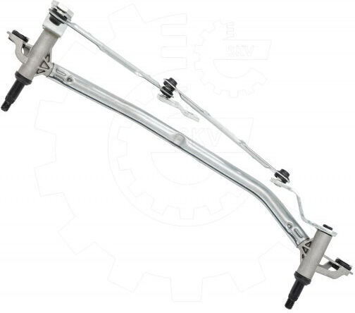 Механизъм За Чистачки Peugeot 207 Преден 9650380780