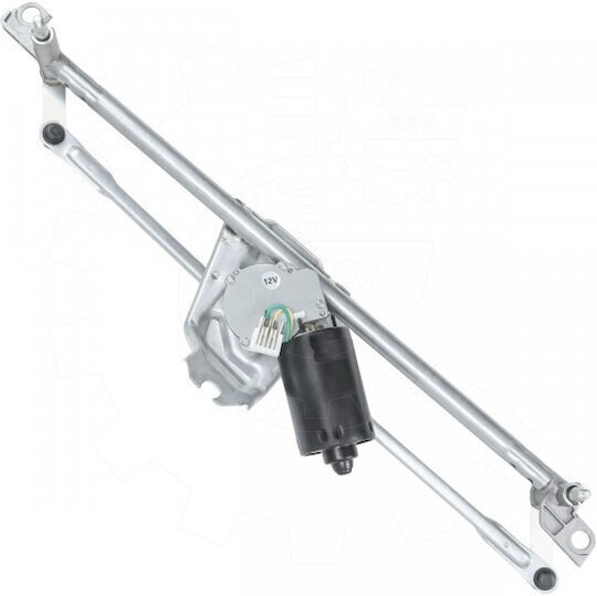 Μηχανισμός Υαλοκαθαριστήρων Volkswagen Golf Iii Vento Εμπρός 1h0955325