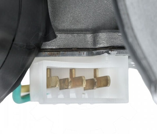 Μηχανισμός Υαλοκαθαριστήρων Volkswagen Golf Iii Vento Εμπρός 1h0955325