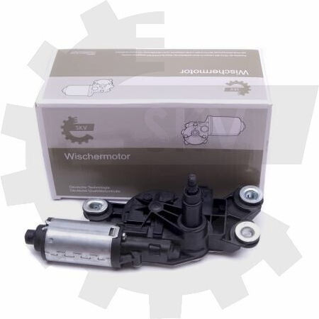 Мотор За Чистачки Обратно Волво V70 III XC60 I XC70 II 31290787 31290787
