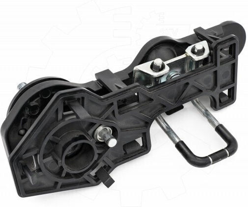 Peugeot 407 Citroen C5 II Rückscheibenwischer Mechanismus 6405z1