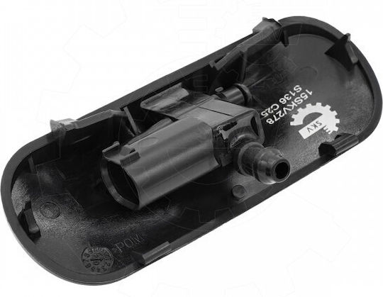 Duza Pulverizator Audi A4 A8 Față Dreapta 4h0955988c