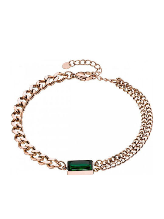 Verorama Damen Armband aus Stahl