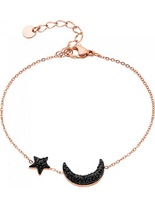 Verorama Damen Armband aus Stahl