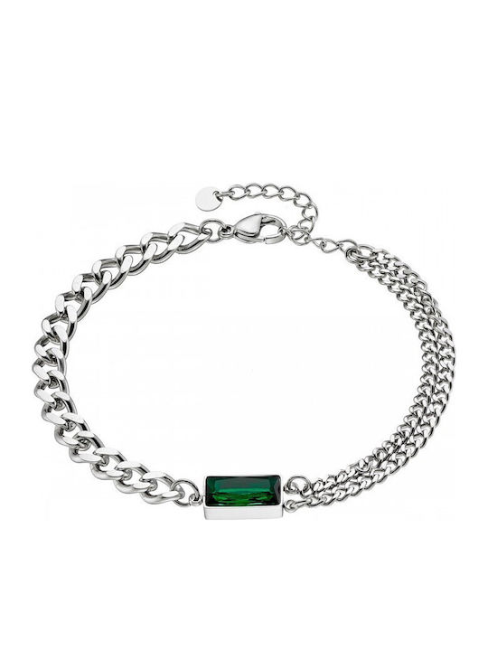 Verorama Damen Armband aus Stahl
