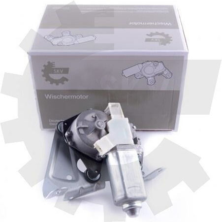 SKV Autoscheibenwischer Ersatzteil Für Peugeot 407 407 Sw 6405.r1
