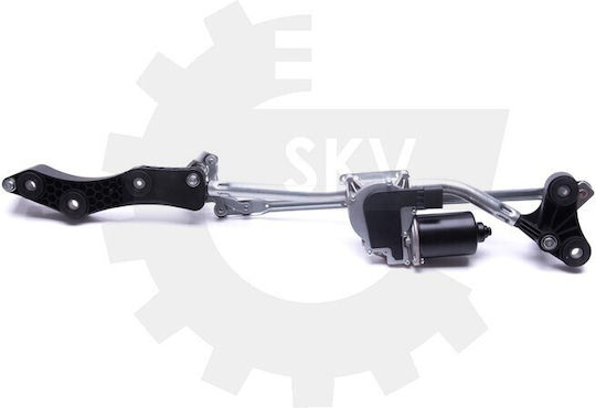 Μηχανισμός Υαλοκαθαριστήρων Bmw 5 E60 5 E61 61617194029