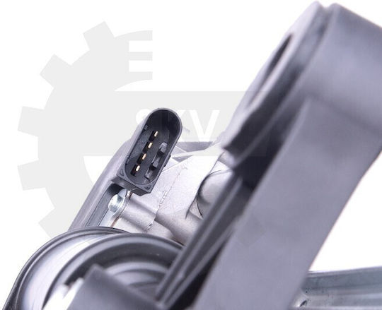 Μηχανισμός Υαλοκαθαριστήρων Bmw 5 E60 5 E61 61617194029