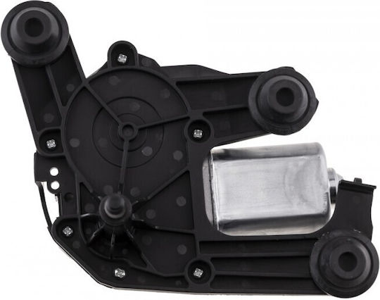 NTY Fensterwischersystem Für Citroen C3 (II) 2009