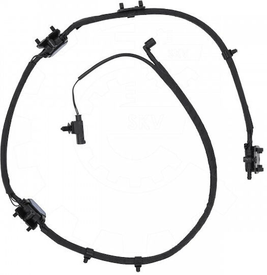 Μπεκ Ψεκαστήρα Bmw X3 X4 Εμπρός 61667213281