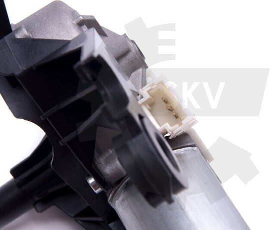 Sistem De Ștergătoare De Geamuri Înapoi Peugeot 206 206+ 6405.h8 6405.h8