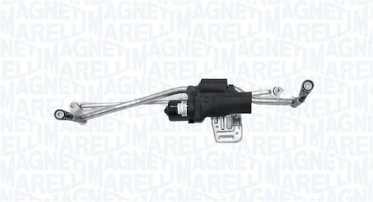 Механизъм за чистачки Fiat Ducato 06 Преден 3.0 Jtd 6405pp