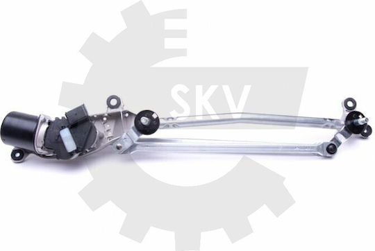 Wischerarm Für Nissan Qashqai 28800-JD000