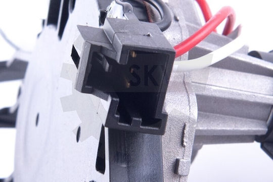 Motor Ștergător Înapoi Smart PentruPatru A4548200208