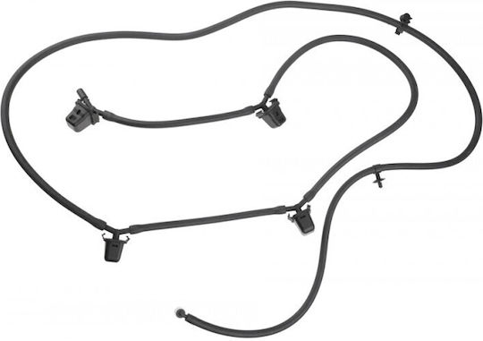 Sistem Duze Spălător Lichid Parbriz Față Mercedes M W166 11 GLE W166 15 A1668600992