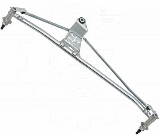 Opel Movano Front Windshield Wiper Mechanism 8200336398
