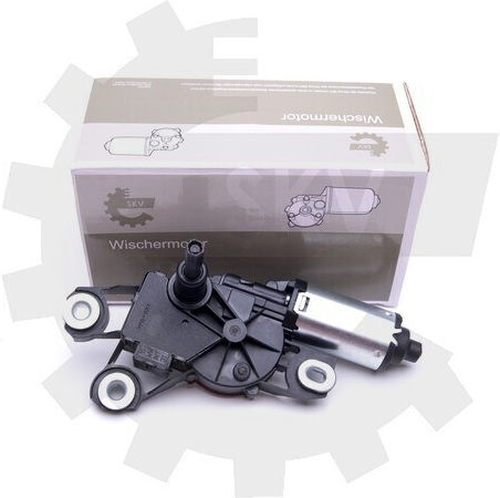 SKV Μοτέρ Für Rückwärts Autoscheibenwischer Seat Exeo Exeo St 3r9955711 3r9955711