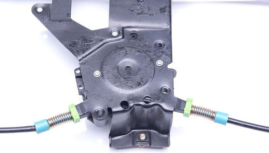 SKV Window Mechanism with Rear Right Placement Volkswagen Golf Vento
