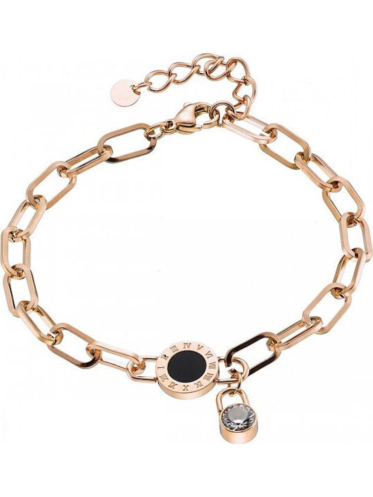 Verorama Damen Armband aus Stahl