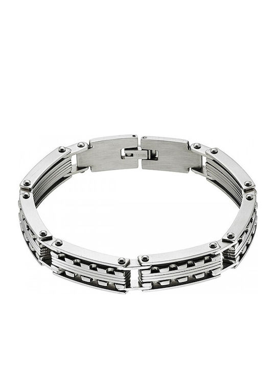 Verorama Herren Armband aus Stahl