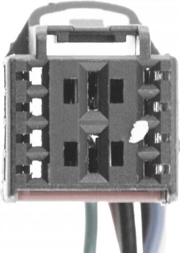NTY Volvo Rückseite Autotürteile Platzierung V60 AE-VV-048