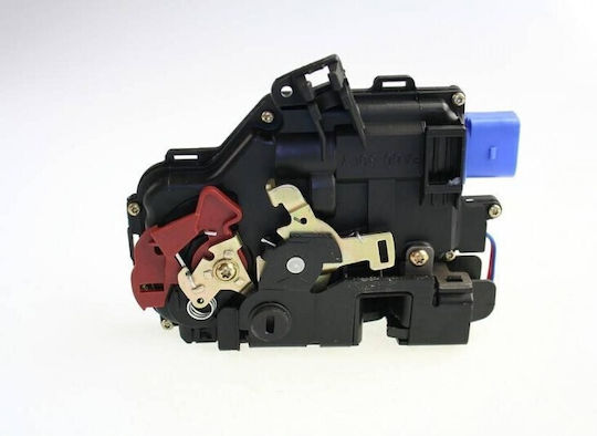 SKV Car Door Lock with Rear Placement for Audi A4