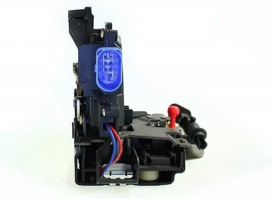 SKV Car Door Lock with Rear Placement for Audi A4