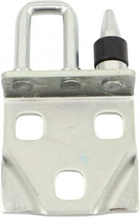 Fast Door Lock with Rear Placement Ford Transit Custom 2012 FT10149