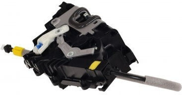 Fast Car Door Lock with Placement Front Right / Front Left Mercedes-Benz GLE 2015 FT03837