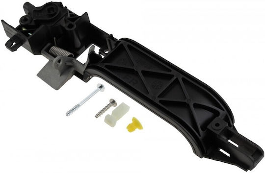 NTY Дръжка На Вратата С Начин На Поставяне Forward Ford Focus 2000-2007 EZC-FR-405