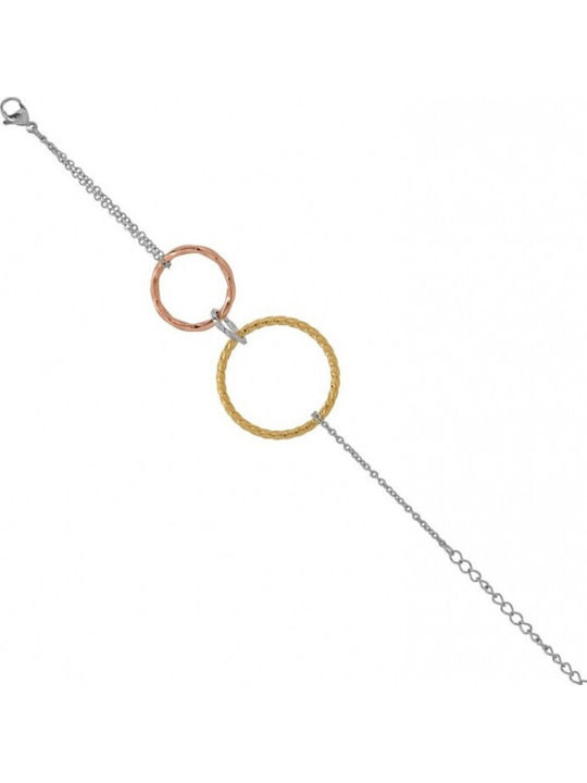 Visetti Women's Bracelet Made of Stainless Steel