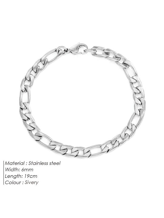 Sharks Bay Clothing Steel Bracelet
