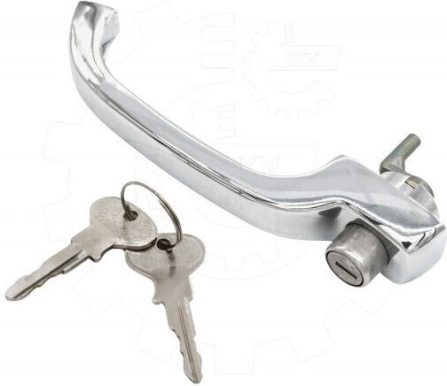 SKV Car Door Handle with Placement Front Left Volkswagen Transporter T1 T2 97SKV170