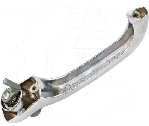 SKV Car Door Handle with Placement Front Left Volkswagen Transporter T1 T2 97SKV170
