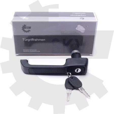 SKV Door Handle with Placement Front Left Fiat Uno 7645874 96SKV809