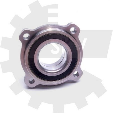 Κόμβος Τροχού Ρουλεμάν Πίσω Bmw X1 E84 33406789970