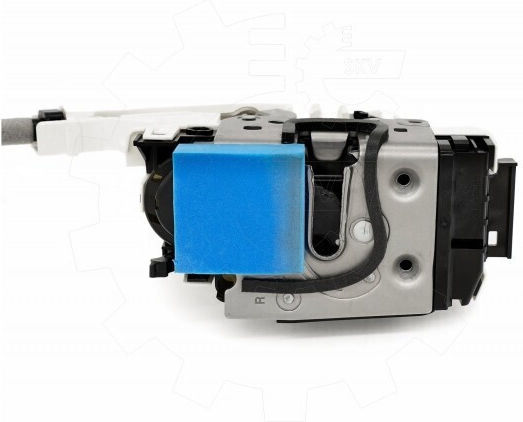 SKV Car Door Lock with Rear Right Placement Mercedes-Benz CLA Class A Class B Class C Class E Class GLA