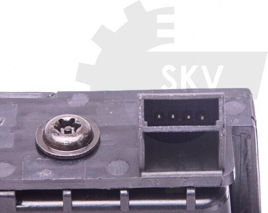 SKV Χερούλι Πόρτας με τοποθέτηση Πίσω Audi A3 / A4 / A5 / A6 / A8 96SKV140