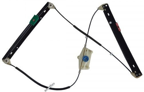 WRC Auto Parts Μηχανισμός Παραθύρου Citroen C6 Audi A6 6500106