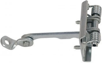 Fast Car Door Parts with Placement Rear Left Peugeot 607 2000 FT03742