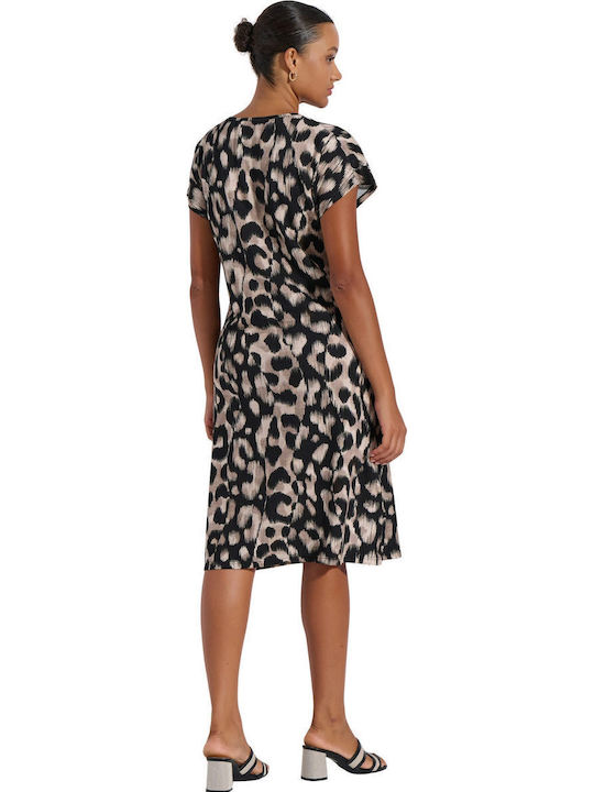 Jeannette Lingerie Rochie De Plajă Neagră Jeannette Lingerie Rochie De Plajă Neagră