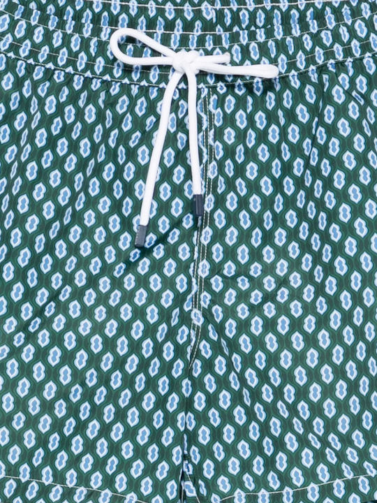 Men's Swimwear Shorts Green