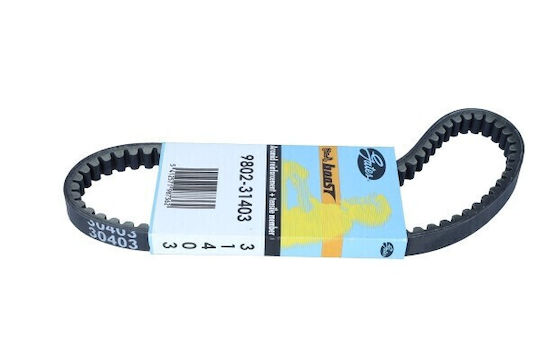 Curea De Transmisie Moto Kevlar 17,5 X 724
