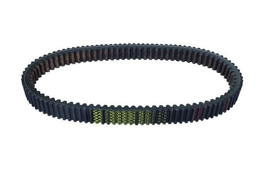 Curea De Mișcare Pentru Motocicletă Mitsuboshi 34x967 Aramid