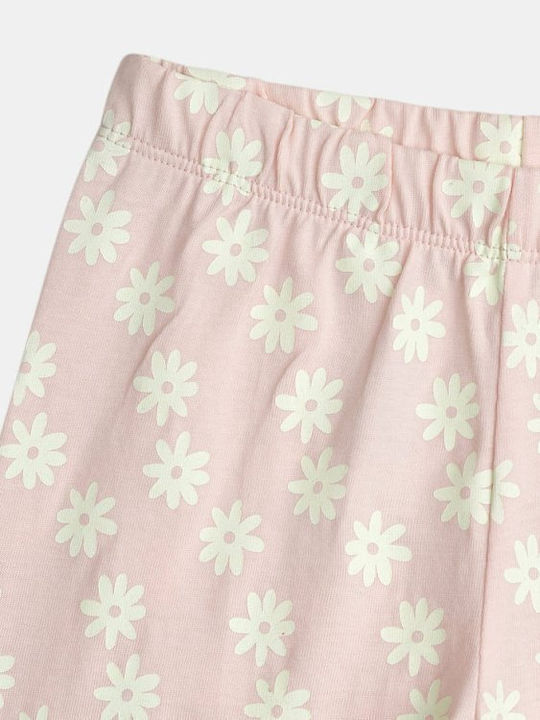 Dpam Pijama Copii Alb