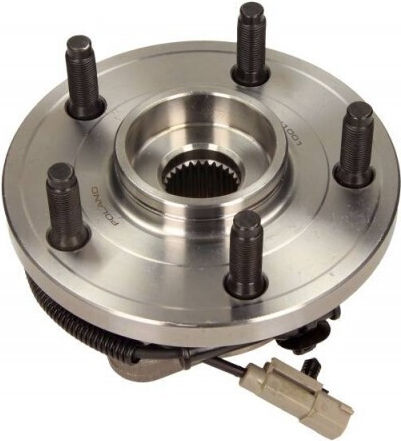 Radlager Vorne Jeep Großer Cherokee 05-10 Kommandant 33-0737