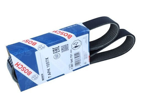 Bosch Autotriebwerk Riemen Mehrfachriemen 7pk1057x