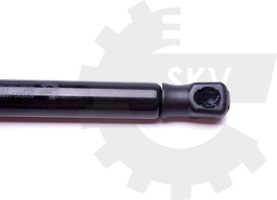Amortizoare Ușa Spate Peugeot 407 SW 8731J6 8731.J6